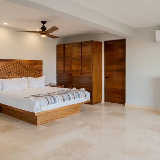Bedroom suite