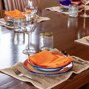 Dinnerware