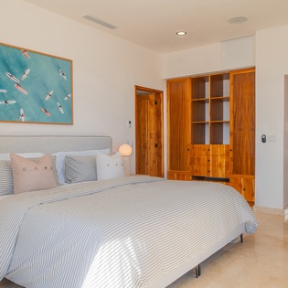 Bedroom suite