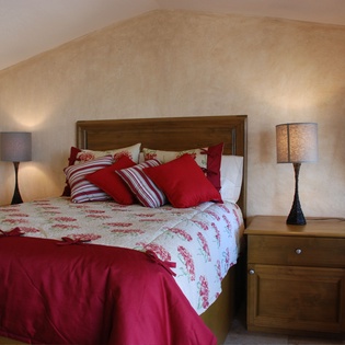 Bedroom suite