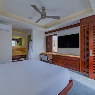 Bedroom suite