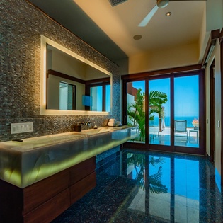 Full bathroom