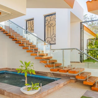 Indoor architecture