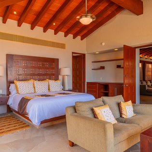 Bedroom suite