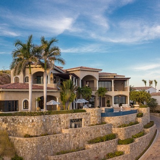 Views of villa