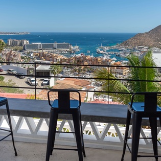 Terrace view