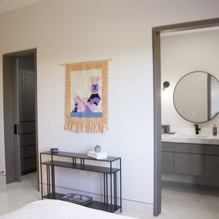 Bedroom suite