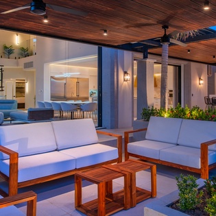 Outdoor furniture