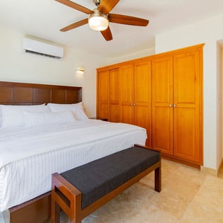 Bedroom suite
