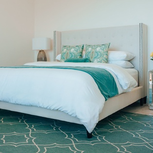 King bedroom suite