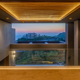 Interior design detail
