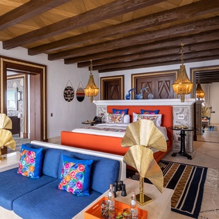 Bedroom suite