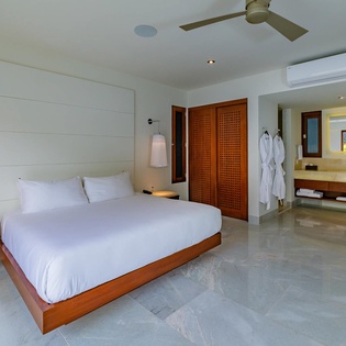 Bedroom suite