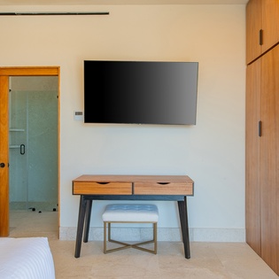 Bedroom suite