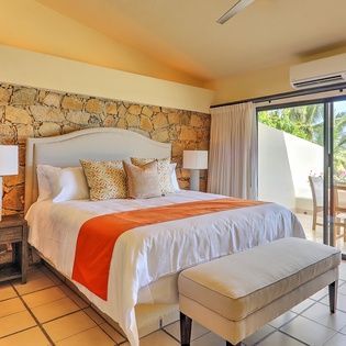Bedroom suite