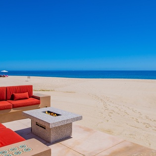 Beach club