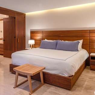 Bedroom suite