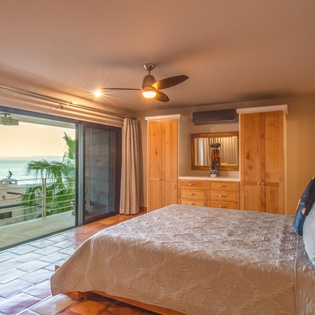 Suite with king bed