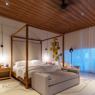 Bedroom suite