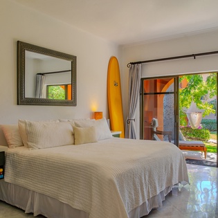Bedroom suite