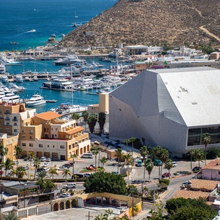 Cabo San Lucas ocean views