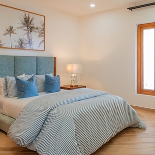 Bedroom suite