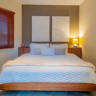 Bedroom suite in Casita