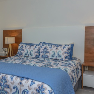 Bedroom suite