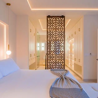 Bedroom suite