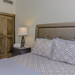 Bedroom suite