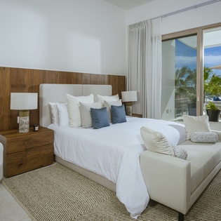 Bedroom suite