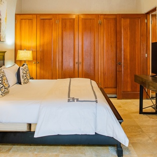 Bedroom suite