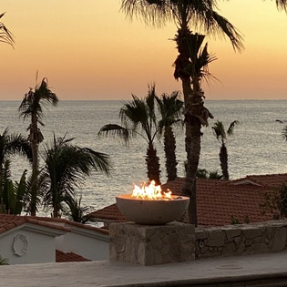 Ocean views