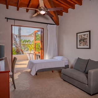 Bedroom suite