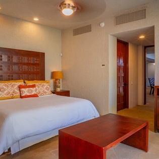 Bedroom suite