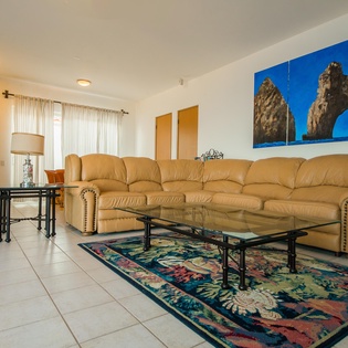 Sitting area