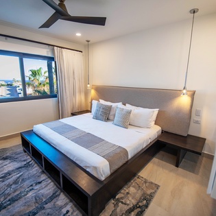 Bedroom suite