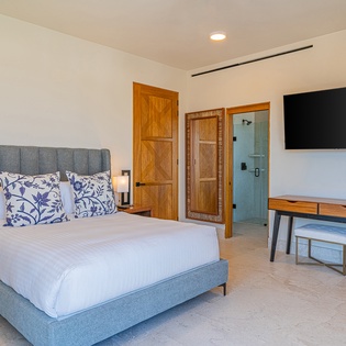 Bedroom suite