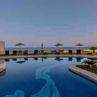 Ocean views