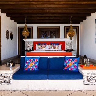 Bedroom suite