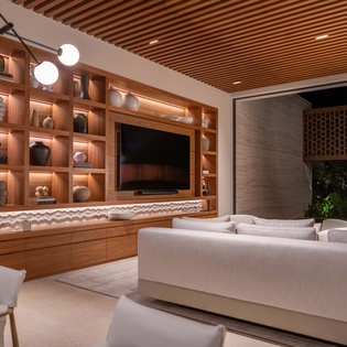 Extended family area