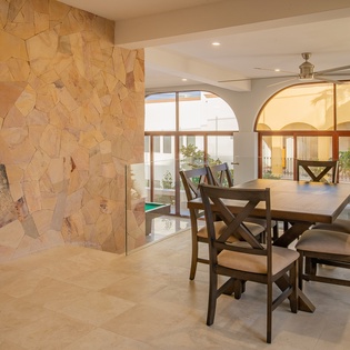 Sitting area