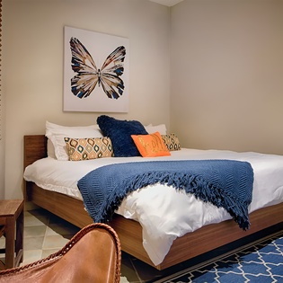 Bedroom suite