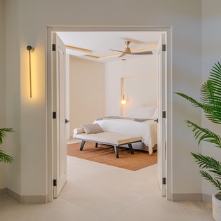 Bedroom suite