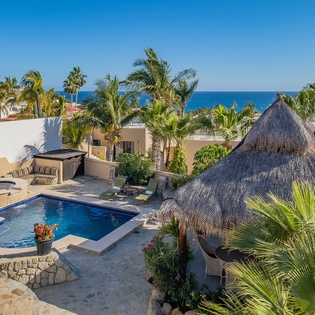 Oceanview Poolside