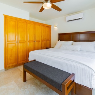 Bedroom suite