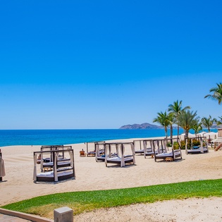 Beach club