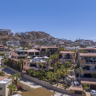 Aerial views