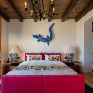 Bedroom suite
