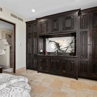 Bedroom suite